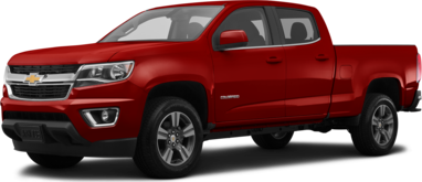 2015 Chevrolet Colorado Crew Cab Price, Value, Ratings & Reviews